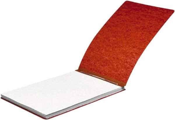 ACCO - 11" Long x 8" Wide Report Cover - Earth Red - Caliber Tooling