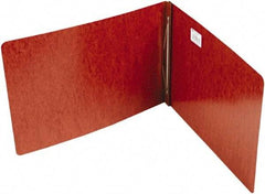 ACCO - 17" Long x 11" Wide Report Cover - Red - Caliber Tooling