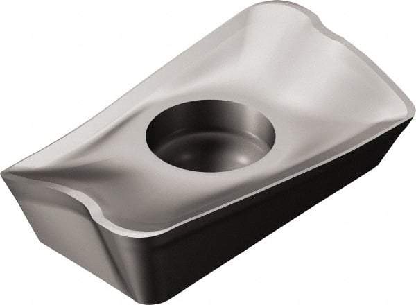 Sandvik Coromant - R390170464 PM Grade 1130 Carbide Milling Insert - AlTiCrN Finish, 4.76mm Thick - Caliber Tooling