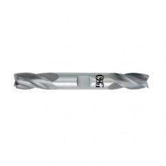 5/16" Dia. - 3-1/2" OAL - CBD - Reg Center Cut DE EM-4 FL - Caliber Tooling