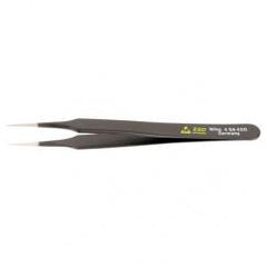 4 SA FINE TAPERED TWEEZERS - Caliber Tooling