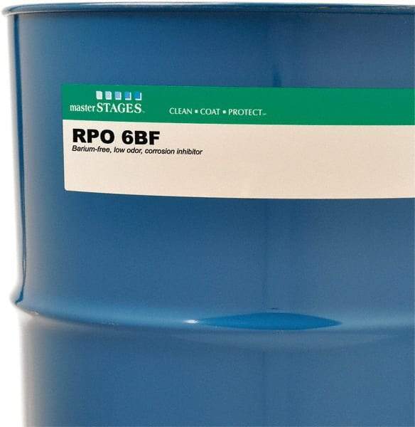 Master Fluid Solutions - 54 Gal Rust/Corrosion Inhibitor - Comes in Drum - Caliber Tooling