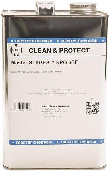 Master Fluid Solutions - 5 Gal Rust/Corrosion Inhibitor - Comes in Pail - Caliber Tooling