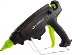 Surebonder - Full Barrel Frame Electric Hot Melt Hot Glue Gun - Use with 1/2 & 7/16" Glue Sticks - Caliber Tooling