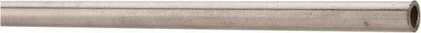 Value Collection - 6 to 7' Long, 1/4" OD, 304 Stainless Steel Tube - 1/36" Wall Thickness - Caliber Tooling