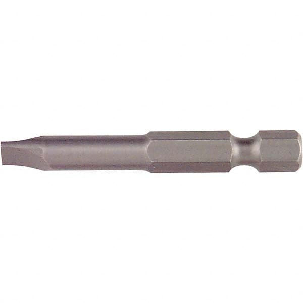 Wiha - 1/8" Power Bit - 1/4" Drive, 2-3/4" OAL - Caliber Tooling