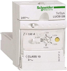 Schneider Electric - Starter Control Unit - For Use with LUFC00, LUFDA01, LUFDA10, LUFDH11, LUFN, LUFV2, LUFW10 - Caliber Tooling