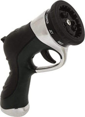 Value Collection - Garden Hose Insulated Pistol Nozzle - Aluminum, Plastic - Caliber Tooling