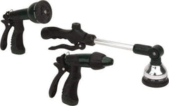 Value Collection - Garden Hose Insulated Spray Nozzle - Aluminum - Caliber Tooling