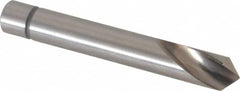 Keo - 3/16" Head Diam, 3/16" Shank Diam, 1 Flute 90° Cobalt Countersink - Caliber Tooling