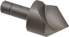 Keo - 1-1/4" Head Diam, 1/2" Shank Diam, 1 Flute 82° Cobalt Countersink - Caliber Tooling