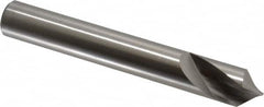 Keo - 18mm Body Diam, 90°, 130mm OAL, Cobalt Spotting Drill - Caliber Tooling