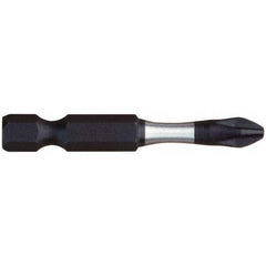 Milwaukee Tool - #2 Phillips Screwdriver Bit - Caliber Tooling