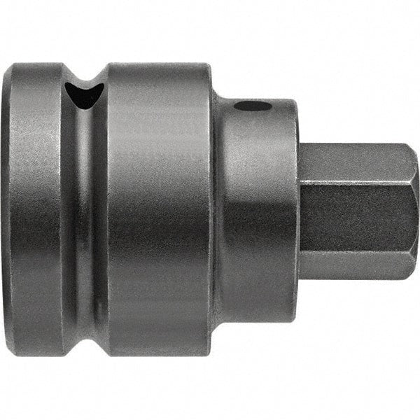 Apex - Hex Screwdriver Bits Type: Square Drive Measurement Type: Metric - Caliber Tooling