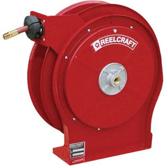 Reelcraft - 50' Spring Retractable Hose Reel - Caliber Tooling