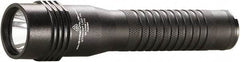 Streamlight - LED Bulb, 500 Lumens, Industrial/Tactical Flashlight - Black Aluminum Body, 1 3.75V Battery Included - Caliber Tooling