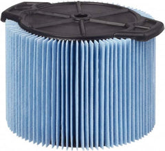 Ridgid - Wet/Dry Vacuum High-Efficiency Filter - Use for Wet Pick-Up Only, For Use with Ridgid Wet/Dry Vacs up to 5 Gal - Caliber Tooling