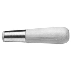 Simonds File - File Handles & Holders Handle/Holder Material: Wood Attachment Type: Push-On - Caliber Tooling