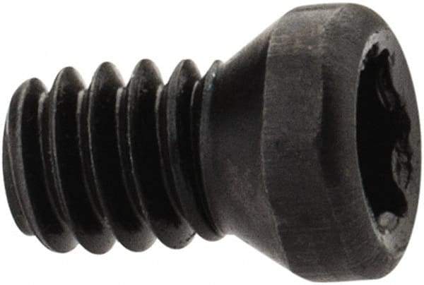 Hertel - Torx Insert Screw for Indexable Boring Bars - For Use with Inserts Holding Screws - Caliber Tooling