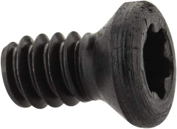 Hertel - Torx Insert Screw for Indexable Boring Bars - For Use with Inserts Holding Screws - Caliber Tooling