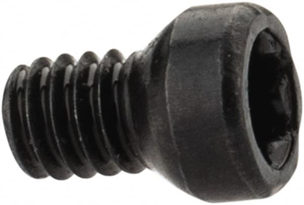 Hertel - Torx Insert Screw for Indexable Boring Bars - For Use with Inserts Holding Screws - Caliber Tooling