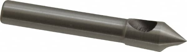 Keo - 5/16" Head Diam, 1/4" Shank Diam, 0 Flute 60° Cobalt Countersink - Caliber Tooling