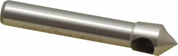 Keo - 5/16" Head Diam, 1/4" Shank Diam, 0 Flute 82° Cobalt Countersink - Caliber Tooling