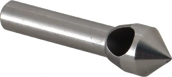 Keo - 1/2" Head Diam, 5/16" Shank Diam, 0 Flute 82° Cobalt Countersink - Caliber Tooling