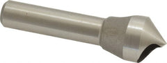 Keo - 5/8" Head Diam, 3/8" Shank Diam, 0 Flute 90° Cobalt Countersink - Caliber Tooling