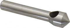 Keo - 3/8" Head Diam, 1/4" Shank Diam, 0 Flute 100° Cobalt Countersink - Caliber Tooling