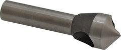 Keo - 5/8" Head Diam, 3/8" Shank Diam, 0 Flute 100° Cobalt Countersink - Caliber Tooling