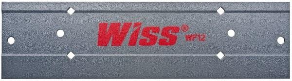 Wiss - 12" OAL Sheet Metal Folding Tool for HVAC - 3/8" Jaw Depth - Caliber Tooling