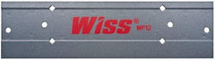 Wiss - 12" OAL Sheet Metal Folding Tool for HVAC - 3/8" Jaw Depth - Caliber Tooling