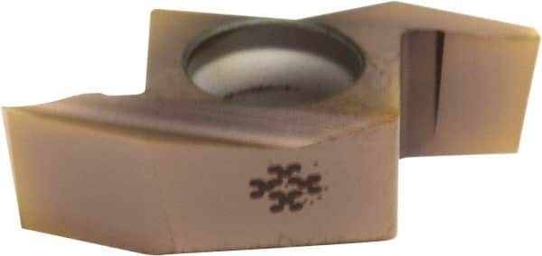 Sumitomo - BTR8005 Grade AC530U Carbide Turning Insert - TiAlN/AlCrN Finish, 0.2677" Inscr Circle, 3.8mm Thick - Caliber Tooling