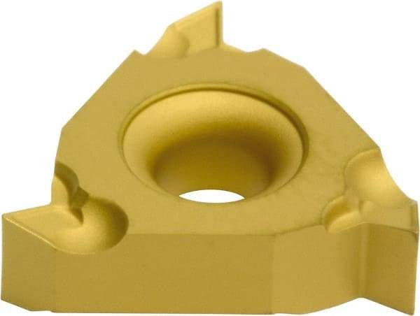 Sumitomo - TMI Internal Right Hand ISO Laydown Threading Insert - Grade AC225, Al2O3 Coated Carbide - Caliber Tooling