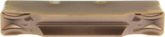 Sumitomo - 5008GCMN MG Grade AC830P, 0.1968504" Cutting Width Carbide Grooving Insert - 1" Max Depth of Cut, Neutral, 1/32" Corner Radius - Caliber Tooling