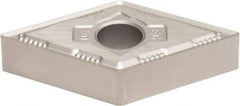 Sumitomo - DNMG433 EEG Grade EH520 Carbide Turning Insert - Uncoated, 55° Diamond, 1/2" Inscr Circle, 3/16" Thick, 3/64" Corner Radius - Caliber Tooling