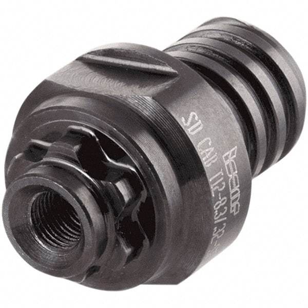 Iscar - Milling Tip Insert Threaded Extensions Series: Multimaster; T-Slot Thread Size Connection to Tip: M6x0.5 - Caliber Tooling