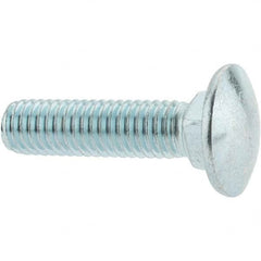 Value Collection - 3/8-16, 1-1/2" Long, Carriage Bolt - Caliber Tooling