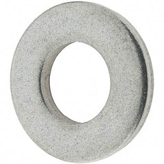 Value Collection - 5/8" Screw, Grade 316 Stainless Steel SAE Flat Washer - 11/16" ID x 1-3/4" OD, 0.134" Thick - Caliber Tooling