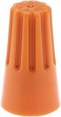 Value Collection - 3, 20 to 3, 16 + 1, 18 AWG, Standard Twist on Wire Connector - Orange & Yellow - Caliber Tooling