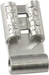 Value Collection - 3/16" Wide, Noninsulated Female Tab Terminal - 22 to 18 AWG Compatible - Caliber Tooling