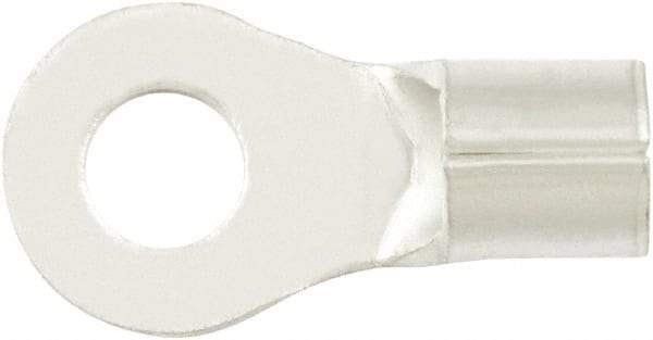 Value Collection - 12-10 AWG Circular Ring Terminal - #4 & 6 Stud - Caliber Tooling