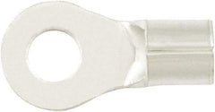 Value Collection - 12-10 AWG Circular Ring Terminal - #4 & 6 Stud - Caliber Tooling