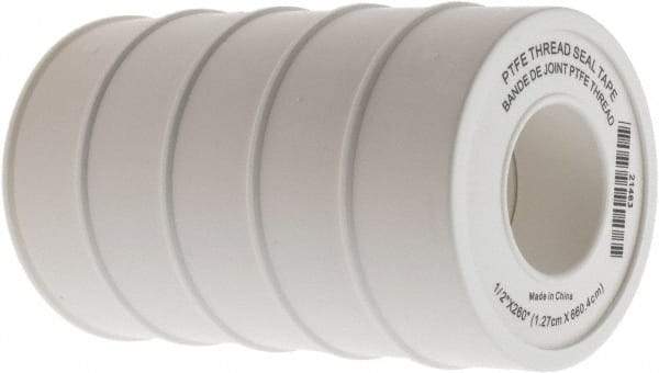 Value Collection - 1/2" Wide x 260" Long General Purpose Pipe Repair Tape - Caliber Tooling