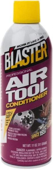 Blaster Chemical - Air Tool Oil - -25°F - Caliber Tooling