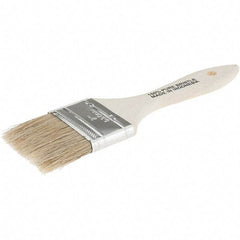 Weiler - 2" Chip Brush - 1-3/4" Bristle Length, Wood Handle - Caliber Tooling