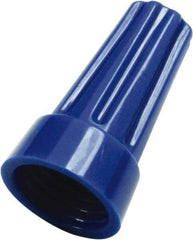 Value Collection - 22 to 14 AWG, Standard Twist on Wire Connector - Blue - Caliber Tooling