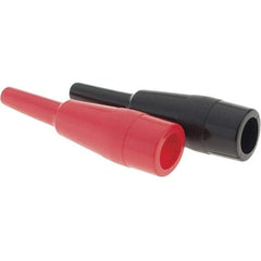 Import - Partially Insulated Ring Terminal - 5/8" Stud - Caliber Tooling