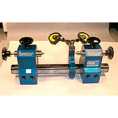 Iscar - 450mm Long, 6.693" Diam Capacity, Tool Setter - 10.433" Height Measuring Capacity - Caliber Tooling